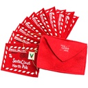 Christmas envelope Christmas gifts