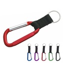 3&quot; Carabiner with Keyring Carabiner with key chain key