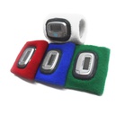 Fabric Wristband Pedometer