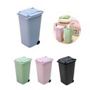Mini Wheelie Bin Desktop Pen Holder Pencil Cup