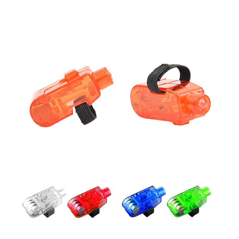 PartySticks Light Up Rings LED Finger Lights