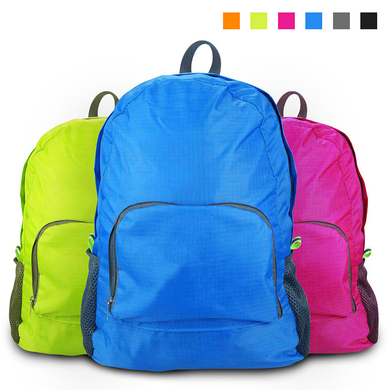 Lightweight Foldable Backpack Travel Hiking Daypack