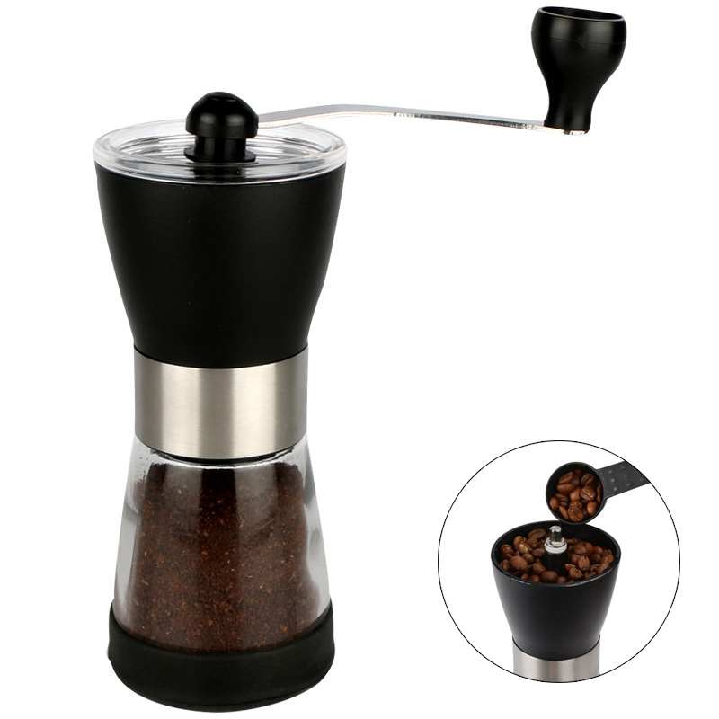  Portable Coffee Grinding Machine   Manual Coffee Bean Grind