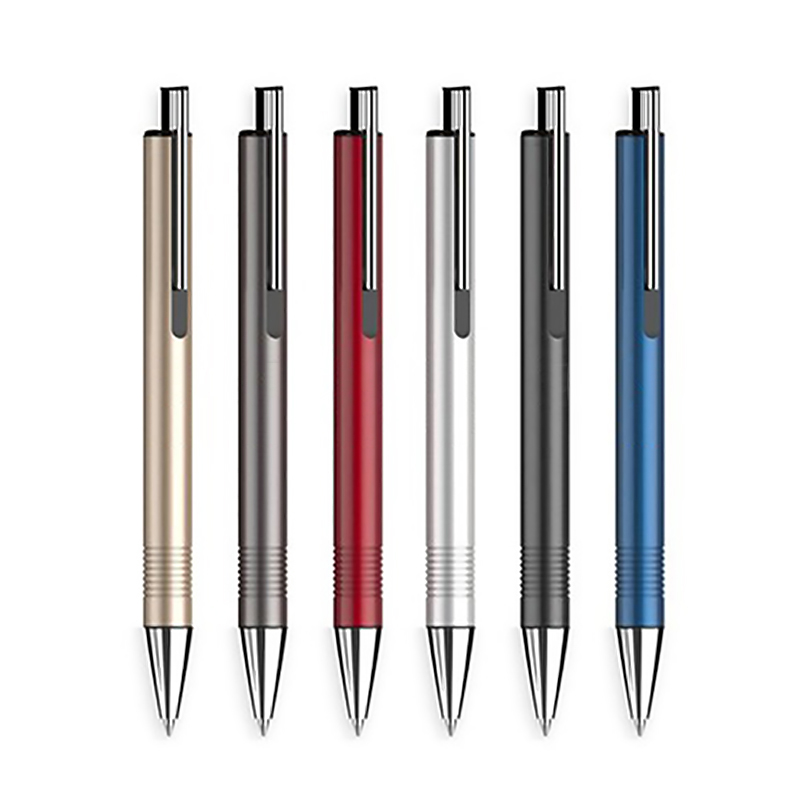 Metal Ball Pen Multifunction Ballpoint Pen
