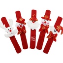Christmas Slap Bracelet