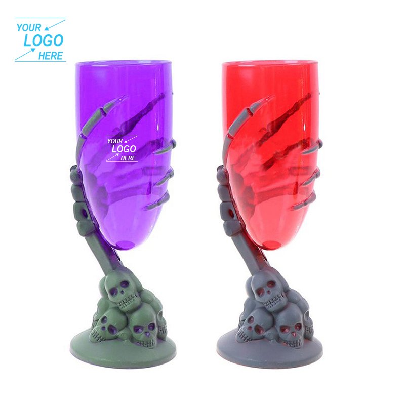 LED Light Up Halloween Goblet