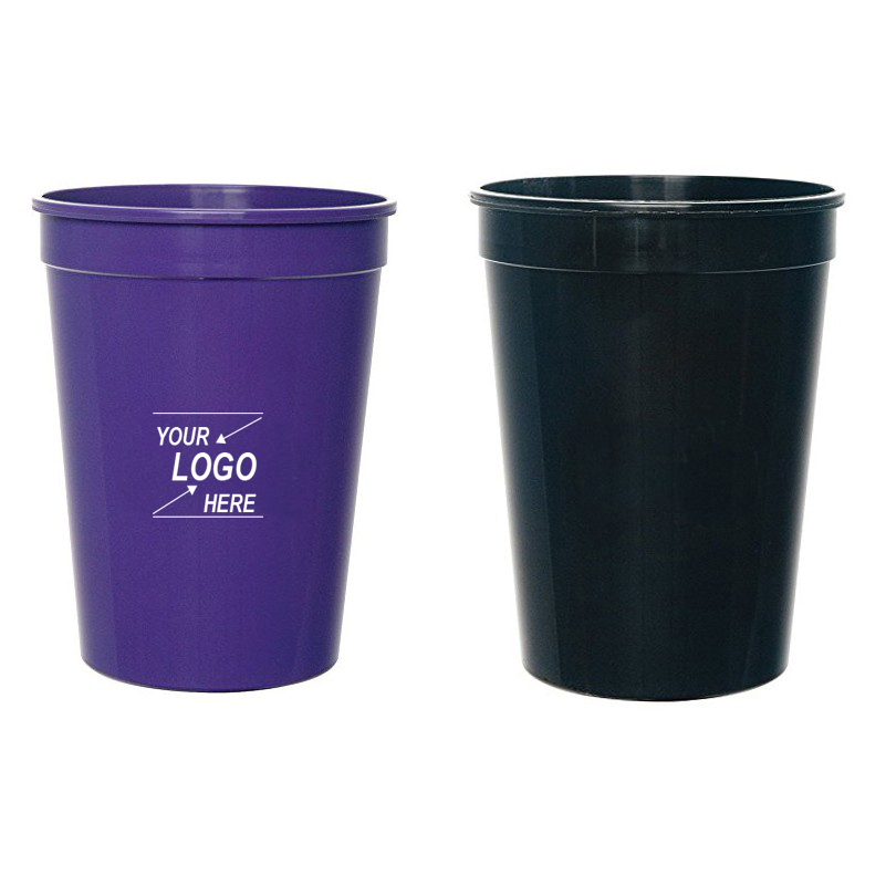 12 Oz. Plastic Cup Solo Cups