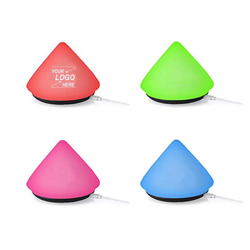 Rechargeable Color-changing Lamp