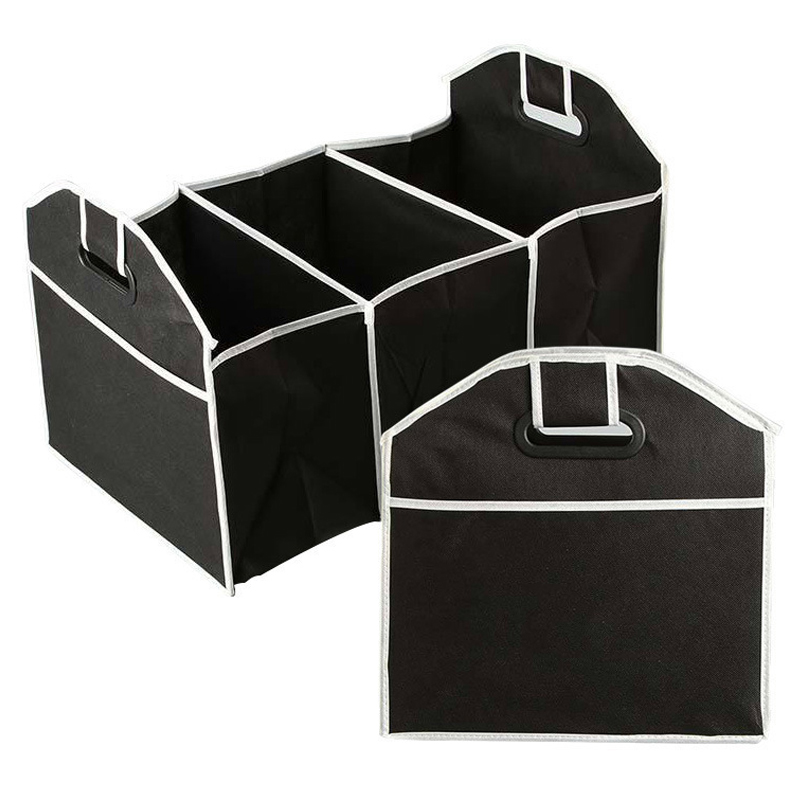 Nonwoven Trunk Organizer