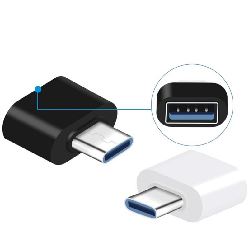 Type-C OTG Adapter Convert With a Type-C 2.0 USB port