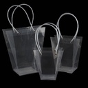 Clear PP Tote Gift Bag