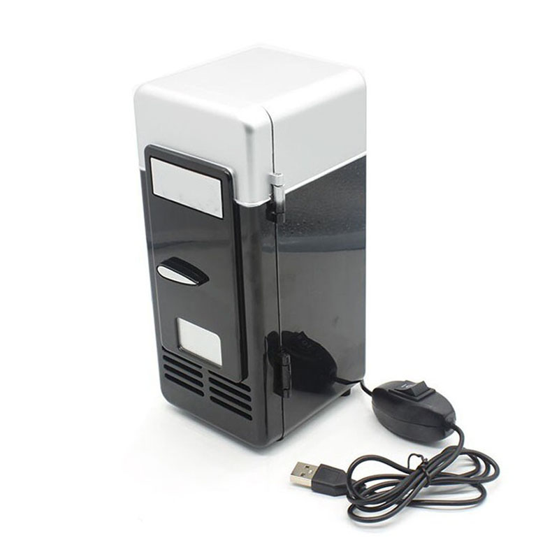 Mini PC USB Cooler &amp; Warmer Fridge