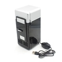 Mini PC USB Cooler &amp; Warmer Fridge