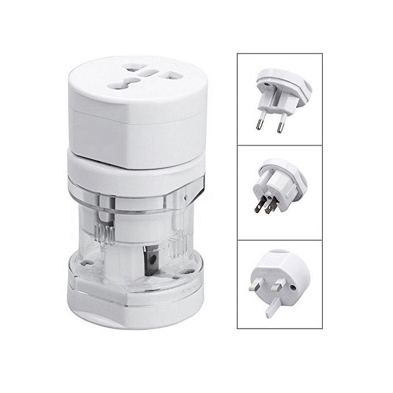 International Travel Plug Adapter Set power converter
