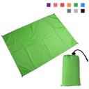 Nylon Foldable Outdoor Mat Pocket Blanket New Version