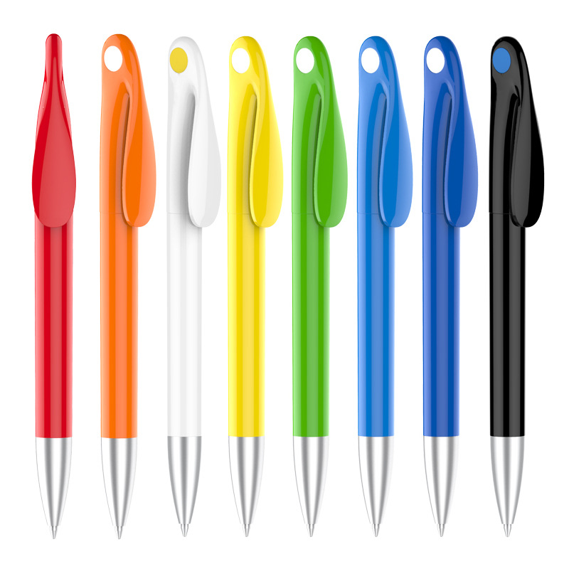 Colorful Twist office supplies Ballpoint Pen / Stylus