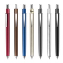 Advantage Metal Plastic Twist Ballpoint Pen