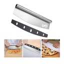 Pizza Rolling Knife Rocker Blade