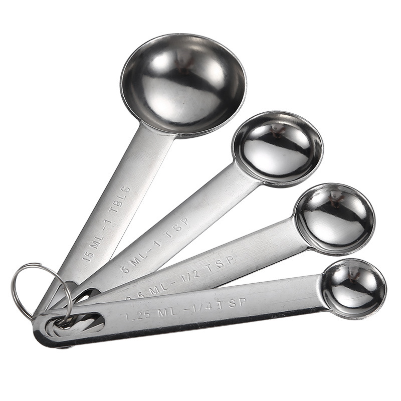 Stainless Steel Measuring Spoon Sets