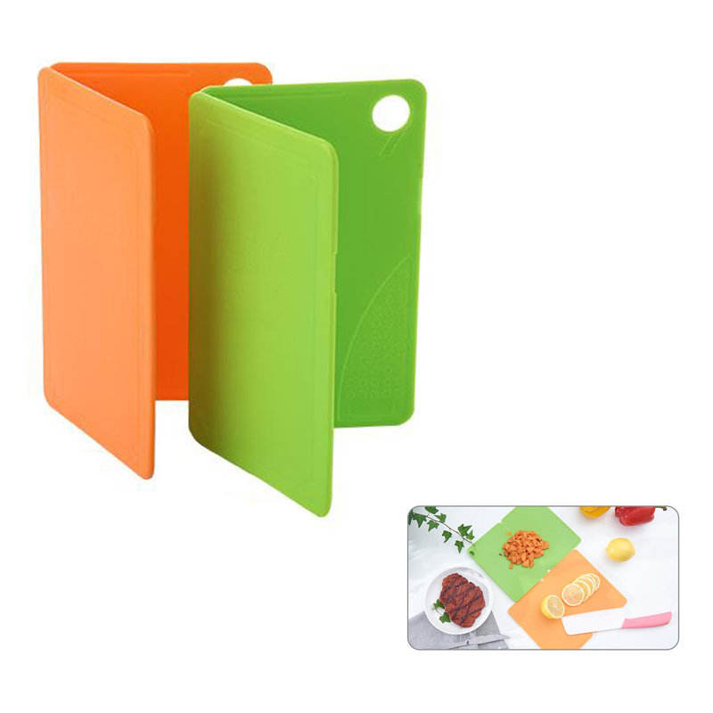 Plastic Cutting Chopping Board