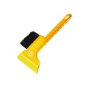 Car Snow Scraper with Brush