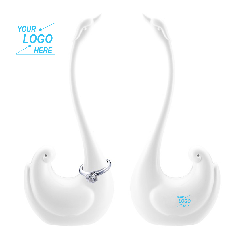 Swan Jewelry Storage Rack