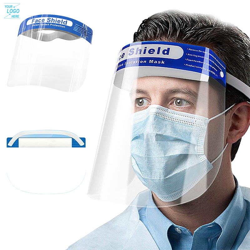 Face Shield (We have it in stock!)