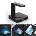 HOB2035-S手机消毒器口罩内衣饰品消毒机无线充