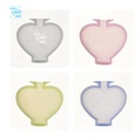 Adhesive Wall-Mounted Silicone Flower Vase