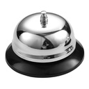 3.35&quot;/4&quot; Service Dinner bell / Counter Top Call Bell