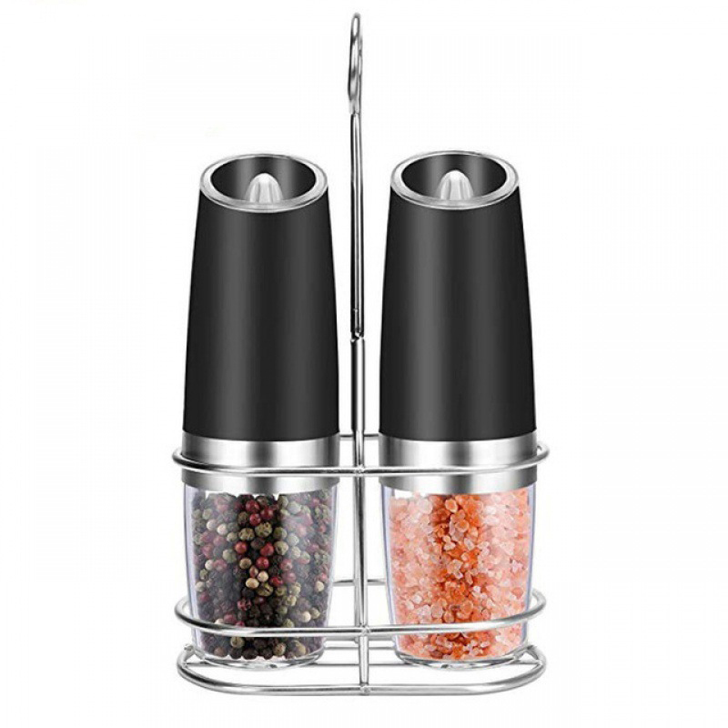 Gravity Electric Salt Pepper Grinder