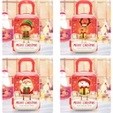 Christmas Design of Tinplate Coin Purse Gift / Coin Purse
