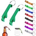 Can and Bottle Opener Keychain