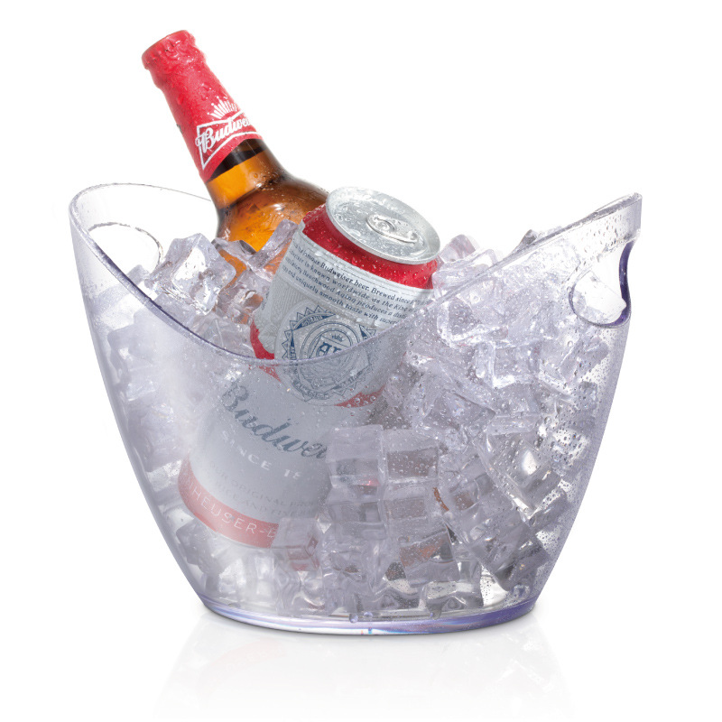 Bottle Cooler Ice Bucket
