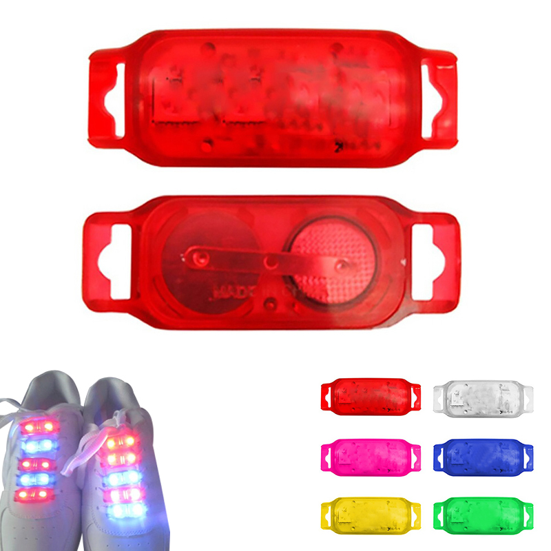 LED Safety Shoe Light
