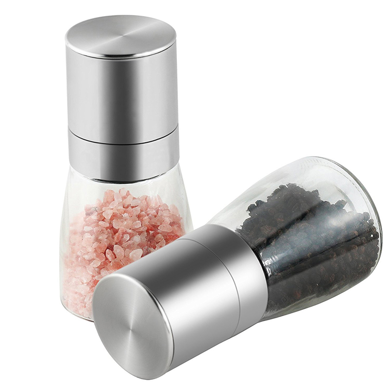 Premium Salt and Pepper Grinder/Mill