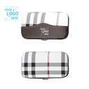 10-piece Manicure Pedicure Set In Leather Case