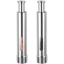 Stainless Steel Salt and Pepper Mills/Grinders