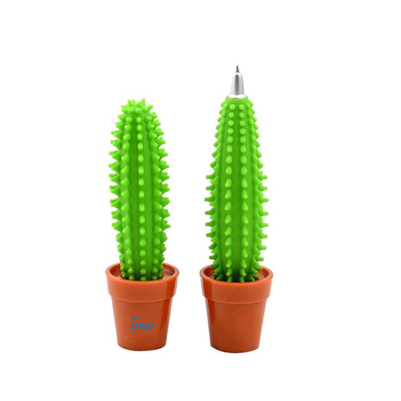 Creative Cactus Pen