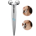 Manual Facial Slimming Massager / Y shaped Gold Sticks