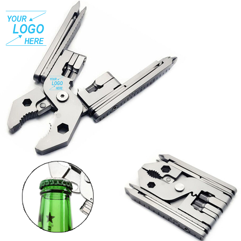 25-IN-1 stainless steel Multi-Functional Tool / EDC Card