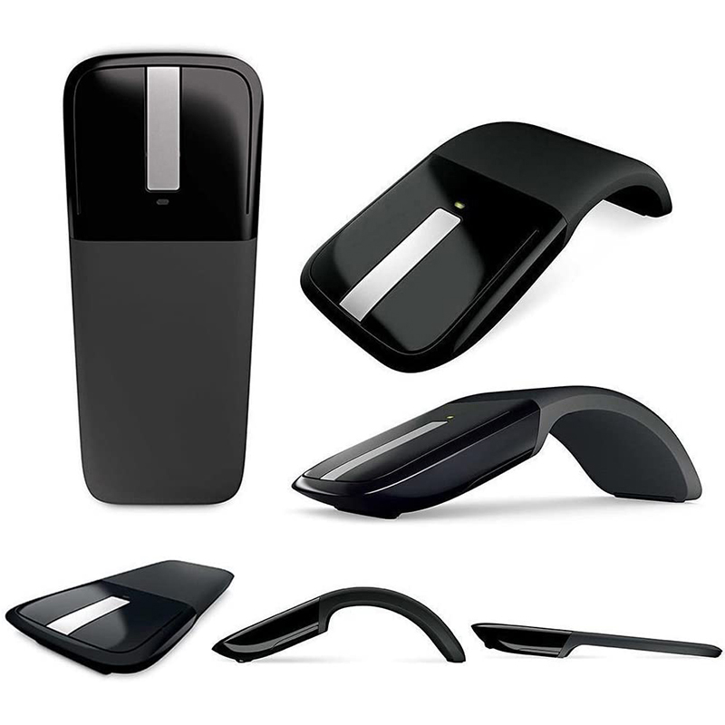 Ultrathin Foldable Wireless Mouse / Foldable Computer Mouse