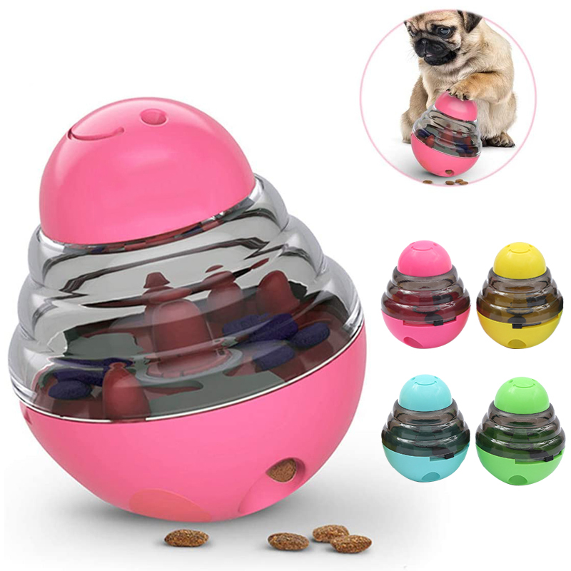 Pet Food Dispensing Ball