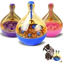 Dog Cat Feeders Food Ball