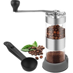  Portable Coffee Grinding Machine   Manual Coffee Bean Grinder  Handle Coffee Grinder Mill