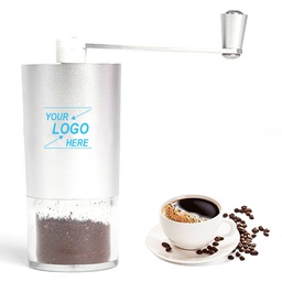 [S0501000007] 铝制手摇咖啡磨 新款手摇磨豆机 咖啡磨豆机 咖啡研磨器