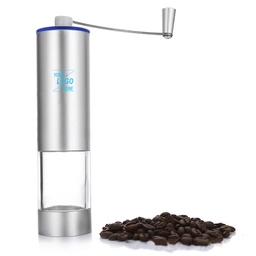 [S0501000008] Manual coffee grinder aluminum coffee grinder manual coffee grinder