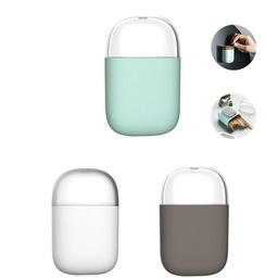 HOC4007 - Magnetic Nordic Toothpick Dispenser 厂家磁吸式牙签盒北欧ins简约便携随身小牙签桶创意家用牙签筒