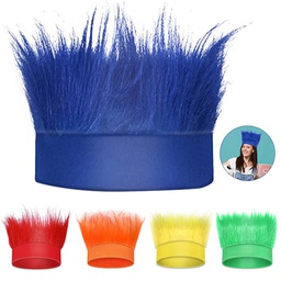 [S0600000209] Crazy Fan Wig / Customized Wigs / Crazy fan wig headband