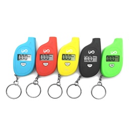 [S0103030051] Mini Portable LCD Digital Tire Pressure Gauge Tire